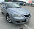 Серый Мазда 6, объемом двигателя 2 л и пробегом 330 тыс. км за 3700 $, фото 1 на Automoto.ua