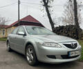 Сірий Мазда 6, об'ємом двигуна 2 л та пробігом 326 тис. км за 3900 $, фото 1 на Automoto.ua