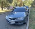 Серый Мазда 6, объемом двигателя 1.8 л и пробегом 245 тыс. км за 4650 $, фото 1 на Automoto.ua