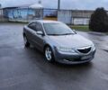 Серый Мазда 6, объемом двигателя 2 л и пробегом 337 тыс. км за 3700 $, фото 1 на Automoto.ua