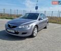 Серый Мазда 6, объемом двигателя 1.8 л и пробегом 202 тыс. км за 4900 $, фото 1 на Automoto.ua