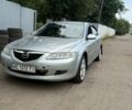Серый Мазда 6, объемом двигателя 2 л и пробегом 3 тыс. км за 3000 $, фото 2 на Automoto.ua