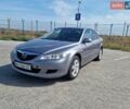 Серый Мазда 6, объемом двигателя 1.8 л и пробегом 202 тыс. км за 4900 $, фото 1 на Automoto.ua