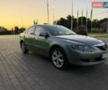Серый Мазда 6, объемом двигателя 2 л и пробегом 332 тыс. км за 5300 $, фото 1 на Automoto.ua