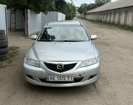 Серый Мазда 6, объемом двигателя 2 л и пробегом 3 тыс. км за 3000 $, фото 1 на Automoto.ua