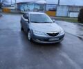 Серый Мазда 6, объемом двигателя 2 л и пробегом 337 тыс. км за 3700 $, фото 1 на Automoto.ua