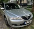 Сірий Мазда 6, об'ємом двигуна 2 л та пробігом 182 тис. км за 5000 $, фото 1 на Automoto.ua