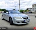 Сірий Мазда 6, об'ємом двигуна 2 л та пробігом 302 тис. км за 3000 $, фото 2 на Automoto.ua