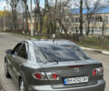Серый Мазда 6, объемом двигателя 2 л и пробегом 243 тыс. км за 4200 $, фото 3 на Automoto.ua