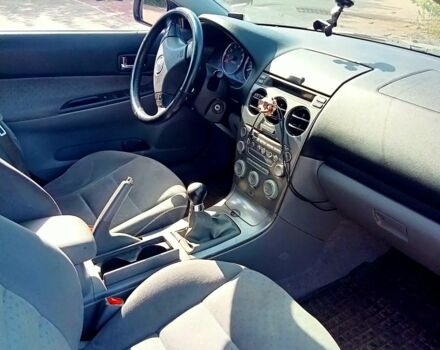 Сірий Мазда 6, об'ємом двигуна 2 л та пробігом 167 тис. км за 3000 $, фото 3 на Automoto.ua