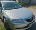 Серый Мазда 6, объемом двигателя 2 л и пробегом 290 тыс. км за 3000 $, фото 1 на Automoto.ua