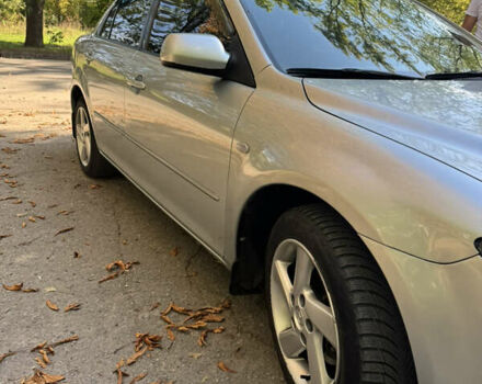 Серый Мазда 6, объемом двигателя 1.8 л и пробегом 267 тыс. км за 5100 $, фото 8 на Automoto.ua