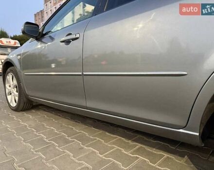 Серый Мазда 6, объемом двигателя 2 л и пробегом 332 тыс. км за 5300 $, фото 3 на Automoto.ua