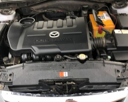 Сірий Мазда 6, об'ємом двигуна 2 л та пробігом 264 тис. км за 3000 $, фото 3 на Automoto.ua