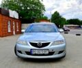 Сірий Мазда 6, об'ємом двигуна 2 л та пробігом 302 тис. км за 3000 $, фото 1 на Automoto.ua