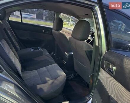 Серый Мазда 6, объемом двигателя 2 л и пробегом 332 тыс. км за 5300 $, фото 15 на Automoto.ua