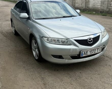 Серый Мазда 6, объемом двигателя 2 л и пробегом 3 тыс. км за 3000 $, фото 4 на Automoto.ua