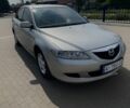 Серый Мазда 6, объемом двигателя 2 л и пробегом 340 тыс. км за 4600 $, фото 3 на Automoto.ua