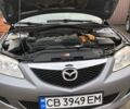 Сірий Мазда 6, об'ємом двигуна 2 л та пробігом 264 тис. км за 3000 $, фото 1 на Automoto.ua