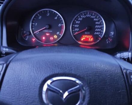 Серый Мазда 6, объемом двигателя 2 л и пробегом 337 тыс. км за 3700 $, фото 10 на Automoto.ua