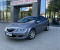Серый Мазда 6, объемом двигателя 2 л и пробегом 360 тыс. км за 3950 $, фото 1 на Automoto.ua