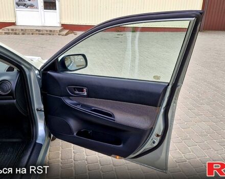 Сірий Мазда 6, об'ємом двигуна 2 л та пробігом 302 тис. км за 3000 $, фото 8 на Automoto.ua