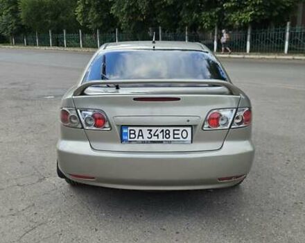 Сірий Мазда 6, об'ємом двигуна 2 л та пробігом 264 тис. км за 4900 $, фото 2 на Automoto.ua