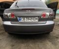Сірий Мазда 6, об'ємом двигуна 2 л та пробігом 264 тис. км за 3000 $, фото 1 на Automoto.ua