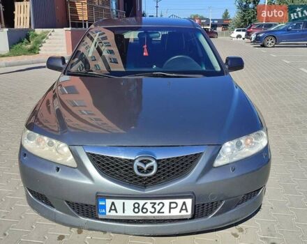 Сірий Мазда 6, об'ємом двигуна 2 л та пробігом 260 тис. км за 2999 $, фото 4 на Automoto.ua