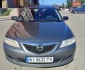 Сірий Мазда 6, об'ємом двигуна 2 л та пробігом 260 тис. км за 2999 $, фото 4 на Automoto.ua