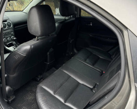 Серый Мазда 6, объемом двигателя 2 л и пробегом 243 тыс. км за 4200 $, фото 9 на Automoto.ua