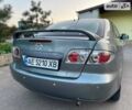 Серый Мазда 6, объемом двигателя 2 л и пробегом 350 тыс. км за 3200 $, фото 4 на Automoto.ua