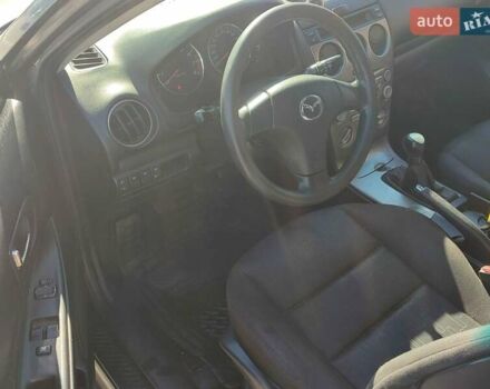 Сірий Мазда 6, об'ємом двигуна 2 л та пробігом 260 тис. км за 2999 $, фото 12 на Automoto.ua