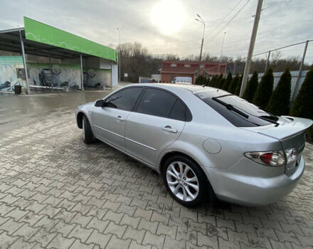Серый Мазда 6, объемом двигателя 1.8 л и пробегом 380 тыс. км за 4000 $, фото 5 на Automoto.ua