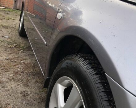 Сірий Мазда 6, об'ємом двигуна 2 л та пробігом 264 тис. км за 3000 $, фото 5 на Automoto.ua