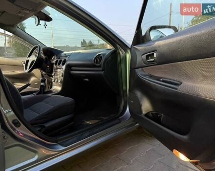 Серый Мазда 6, объемом двигателя 2 л и пробегом 332 тыс. км за 5300 $, фото 19 на Automoto.ua