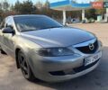 Серый Мазда 6, объемом двигателя 2 л и пробегом 229 тыс. км за 4500 $, фото 1 на Automoto.ua