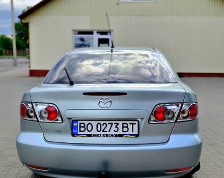 Сірий Мазда 6, об'ємом двигуна 2 л та пробігом 302 тис. км за 3000 $, фото 4 на Automoto.ua