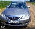 Серый Мазда 6, объемом двигателя 2.3 л и пробегом 175 тыс. км за 1700 $, фото 1 на Automoto.ua