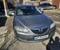 Сірий Мазда 6, об'ємом двигуна 1.8 л та пробігом 230 тис. км за 3700 $, фото 1 на Automoto.ua