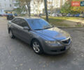Серый Мазда 6, объемом двигателя 2 л и пробегом 295 тыс. км за 3350 $, фото 1 на Automoto.ua