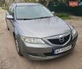 Серый Мазда 6, объемом двигателя 1.8 л и пробегом 230 тыс. км за 3400 $, фото 1 на Automoto.ua