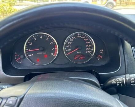Серый Мазда 6, объемом двигателя 1.8 л и пробегом 341 тыс. км за 2950 $, фото 9 на Automoto.ua