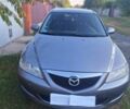 Серый Мазда 6, объемом двигателя 2 л и пробегом 372 тыс. км за 3007 $, фото 1 на Automoto.ua