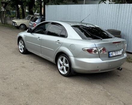 Серый Мазда 6, объемом двигателя 2 л и пробегом 3 тыс. км за 3000 $, фото 5 на Automoto.ua