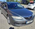 Сірий Мазда 6, об'ємом двигуна 2 л та пробігом 260 тис. км за 2999 $, фото 5 на Automoto.ua