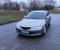 Серый Мазда 6, объемом двигателя 2 л и пробегом 337 тыс. км за 3700 $, фото 2 на Automoto.ua
