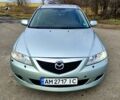 Серый Мазда 6, объемом двигателя 2 л и пробегом 272 тыс. км за 3350 $, фото 1 на Automoto.ua