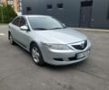 Серый Мазда 6, объемом двигателя 1.8 л и пробегом 320 тыс. км за 2800 $, фото 1 на Automoto.ua