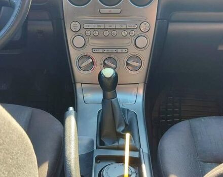 Сірий Мазда 6, об'ємом двигуна 2 л та пробігом 260 тис. км за 2999 $, фото 15 на Automoto.ua
